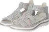 Waldläufer hakura Sandalette multi in Gr. 38 Produktbild-Vorschau 1