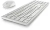 Dell klávesnice + myš, KM5221W, bezdrát.CZ/SK bílá Náhled obrázku produktu 2