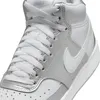 Nike Wmns Court Vision Mid Sportschuhe, Größe 41 Produktbild-Vorschau 14