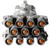 LEGO Star Wars: Tantive IV, Modell eines Sternenschiffs aus Produktbild-Vorschau 30