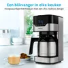 Kávovar MEDION s termoskou a časovačem (kávovar na Náhled obrázku produktu 2
