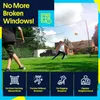 Open Goaaal GROSS - 4,9M X 2,1M FUSSBALLTOR, IN 3,0M HOHEM Voir les images du produit 4