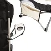 Chaise pliante DELUXE - beige  - Chaise de camping et de Voir les images du produit 5
