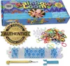 Rainbow Loom Starter mit Metall Häkelnadel Produktbild-Vorschau 16