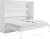 Schrankbett - 140 x 200 cm - Manuelle horizontale Öffnung - Produktbild-Vorschau 1