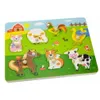Puzzle sonore de la ferme / Viga Voir les images du produit 5