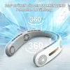 Nackenventilator, Halsventilator, blattlos, leise, USB, Produktbild-Vorschau 4