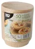 PAPSTAR Backform "pure" rund 142 ml braun Produktbild-Vorschau 5