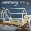 ML-Design dětská postel 90x200 cm s ochranou proti Náhled obrázku produktu 2
