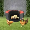 Skládací klec pro kuřata, přenosná klec pro kuřata, Náhled obrázku produktu 9