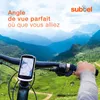 subtel Support GPS vélo – Fixation Aero frontale réglable Voir les images du produit 7