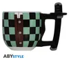 DEMON SLAYER - Mug 3D - "Tanjiro Sword Handle" Produktbild-Vorschau 1