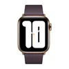 Apple Smartwatch-Band Leder Modern Buckle für Apple Watch Produktbild-Vorschau 6