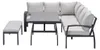 Garden Impressions Vasano Lounge- Dining Eckset - links - Produktbild-Vorschau 15