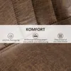 HOMCOM 2er-Set Barhocker, Höhenverstellbarer Barstuhl Produktbild-Vorschau 5
