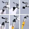 Vodní filtr pro zahradní hadici, 2 kusy sady předfiltrů 3/4 Náhled obrázku produktu 5