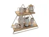 Skye Decor, Aybike- HFT1105, Gold, Wandregale, 100% Produktbild-Vorschau 10
