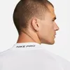 Nike Dri-Fit Fitness Mock-Neck Long-Sleeve Top White/Black Produktbild-Vorschau 5