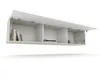 TV-Lowboard Fernsehschrank SIMPLY UP HÄNGEND Cashmere/Weiß Produktbild-Vorschau 3