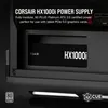 Corsair HX1000i, 1000 W, 100 - 240 V, 47 - 63 Hz, 13 - 6.5 Produktbild-Vorschau 3