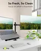 Goobay 70817 Supporto di base per laptop per braccio Anteprima dell’immagine prodotto 6