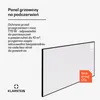 Promiennik podczerwieni Klarstein, termostat, 770 W, Podgląd zdjęcia produktu 3