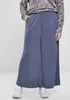 Urban Classics Slip da donna in modal blu vintage - XXL Anteprima dell’immagine prodotto 12