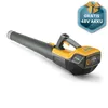 STIGA Akku-Laubbläser BL 500e, variable Luftgeschwindigkeit Produktbild-Vorschau 1
