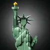 LEGO 21042 Architecture Freiheitsstatue, Modell zum Bauen Produktbild-Vorschau 26