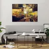 Bilder auf glas - Abstraktion modern - 100x70cm - Produktbild-Vorschau 6