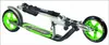Hudora 14695/02 Grande Ruota GS 205 nero/verde Anteprima dell’immagine prodotto 4