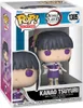 Demon Slayer POP! Animation Vinyl Figur Kanao Tsuyuri 9 cm Produktbild-Vorschau 1