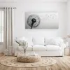 Glasbild 120x60cm in XXL für Wohnzimmer, Schlafzimmer Motiv Produktbild-Vorschau 2