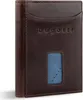 bugatti Geldbörse Secure Slim Special Zip Mini Wallet Brown Produktbild-Vorschau 13