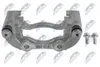 NTY HZP-CT-022A Bremssattel-Träger Halter Vorne Links für Produktbild-Vorschau 2