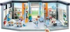 A Playmobil hospital playset with figures and medical equipment. Anteprima dell’immagine prodotto