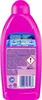 The back of a pink bottle of cleaning product with text and graphics. Podgląd zdjęcia produktu