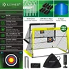 KESSER® Fussballtor 2er Set | Tolles Fußball Geschenk für Produktbild-Vorschau 2