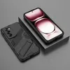Armor Hülle für Oppo Reno12 Pro Hybrid PC TPU Bumper Produktbild-Vorschau 6