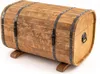 CREATIVE COOPER Rustikale Holztruhe in Fassform | Produktbild-Vorschau 2
