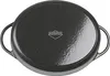 Küchenprofi Bratentopf oval mit Gussdeckel PROVENCE, 7 l, Produktbild-Vorschau 3