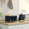 HOMCOM Wasserkocher-Toaster-Set mit 1,7 L Wasserkocher, 4 Produktbild-Vorschau 2