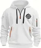 ASKSA Herren Hoodie Basic Jogging Sport Hoodie Kordelzug Produktbild-Vorschau 1