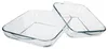 Auflaufform-Set Glas Secret de Gourmet 2-teilig 22 und 28 Produktbild-Vorschau 23