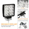VINGO LED Projecteur de travail, 4x 48W Projecteur 12V 24V Voir les images du produit 4