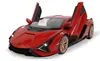 Jamara Lamborghini Sián Elektromotor 1:14 (403128) Anteprima dell’immagine prodotto 5