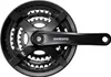 Shimano FC-TY501 kampisarja, 175 mm 48/38/28T, 6-8v, Podgląd zdjęcia produktu 4