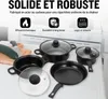 Herzberg HG-04241: 13dílná sada nepřilnavého nádobí se Náhled obrázku produktu 9