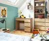 AKORD Furniture Factory IP0PBIUSONPRA7, Gerade, Rechteckige Produktbild-Vorschau 6