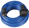 Brennenstuhl Brema x  x  Verlängerungskabel IP44 10m blau Produktbild-Vorschau 1